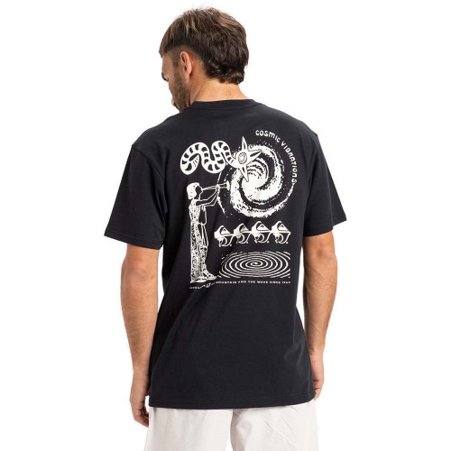 Quiksilver Ανδρική κοντομάνικη μπλούζα Ev Cosmic Vibration - Short Sleeves T-Shirt